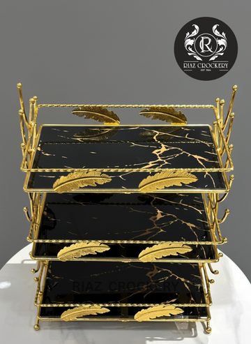 GOLDEN SWEET DISH 3-STEPS