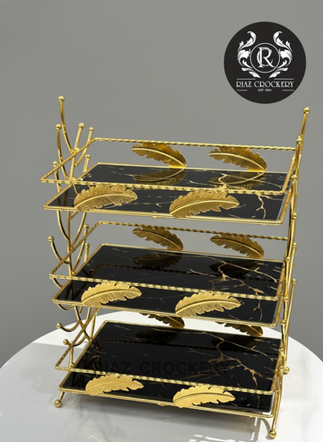 GOLDEN SWEET DISH 3-STEPS