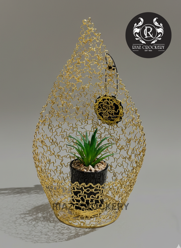 GOLDEN PLANTER CACTUS