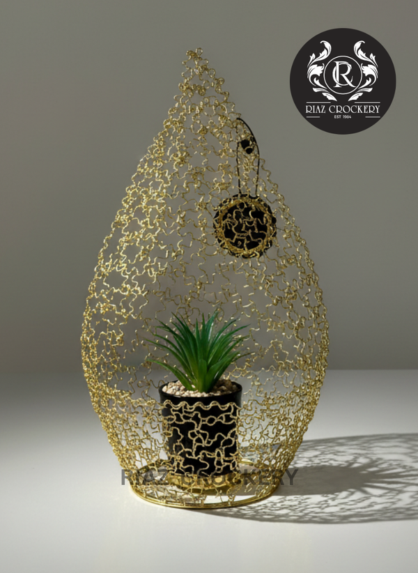 GOLDEN PLANTER CACTUS
