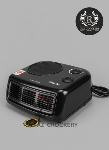 SAACHI FAN HEATER