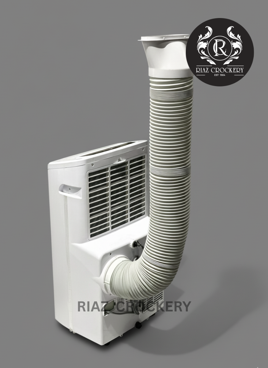 GEEPAS PORTABLE AIR CONDITIONER PLUS HEATER