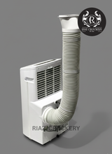 GEEPAS PORTABLE AIR CONDITIONER PLUS HEATER