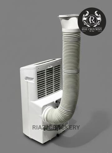 GEEPAS PORTABLE AIR CONDITIONER PLUS HEATER