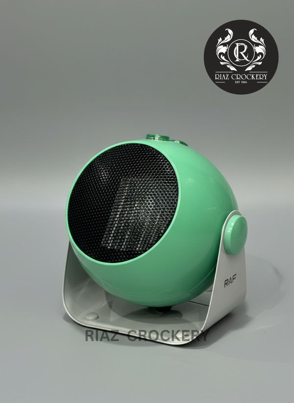 RAF FAN HEATER