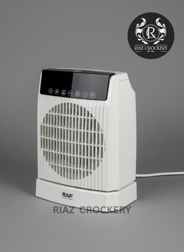 RAF FAN HEATER