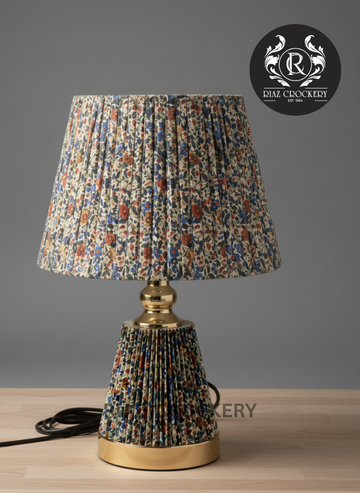 GOLDEN TABLE LAMP