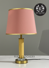 CERAMIC TABLE LAMP