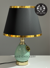 CERAMIC TABLE LAMP