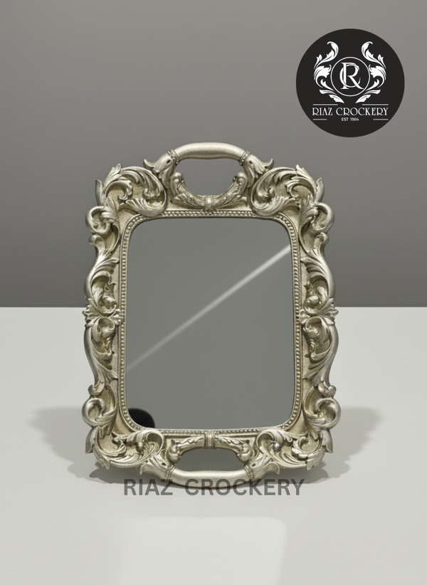 FIBER MIRROR TRAY