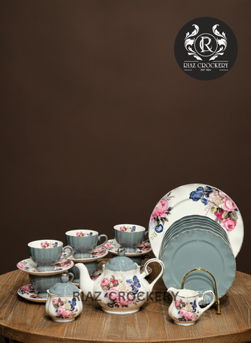 THUN GOLD BONE TEA SET 24-PCS