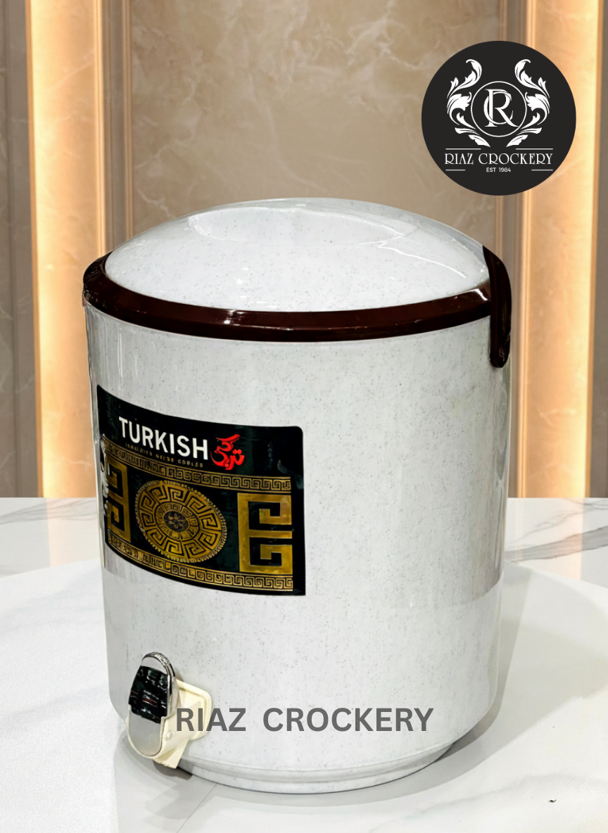 Clean Water Riaz WATER COOLER 9.5L – Riaz Crockery