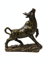 Decoration bull