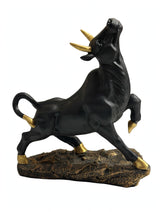 Decoration bull