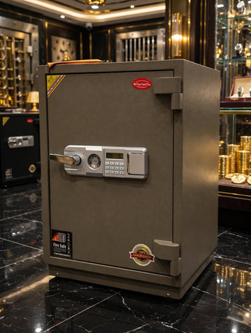 Digital locker 139kg