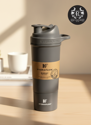 HF HYDRA FLOW SHAKER+BOTTLE