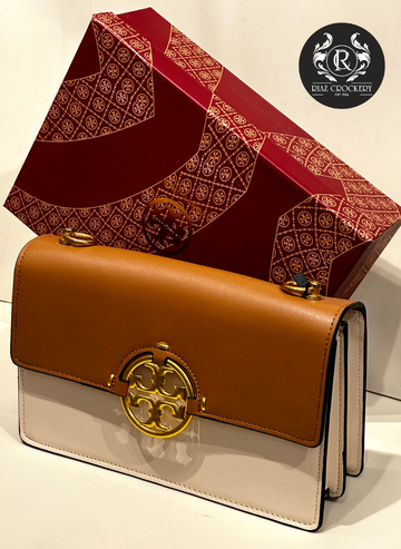 TORY BURCH CARRY PURSE