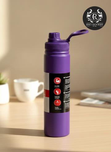 BOUBLE WALL VACCUM BOTTLE