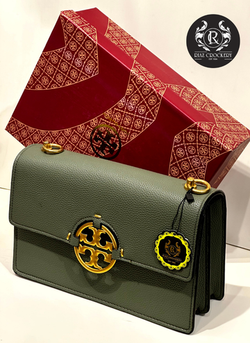 TORY BURCH CARRY PURSE