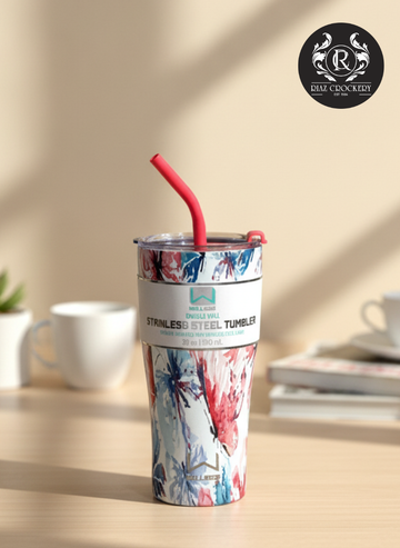 WEELNESS DOUBLE WALL TUMBLER