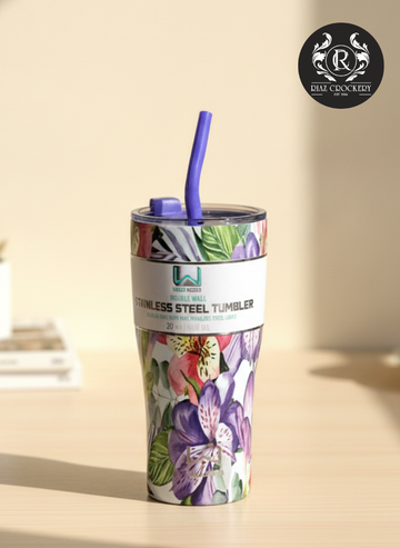 WEELNESS DOUBLE WALL TUMBLER