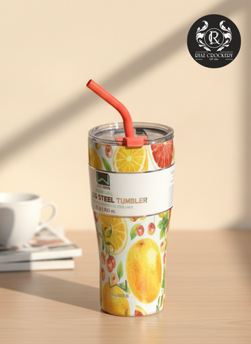 WEELNESS DOUBLE WALL TUMBLER