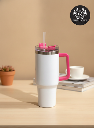 SHINE STAILEY STRAW MUG