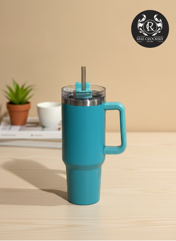 SHINE STAILEY STRAW MUG