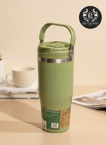 RESTEEL TRAVELL MUG OF 400