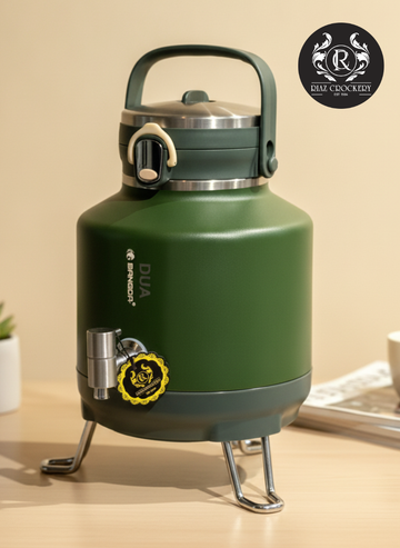 DUA STEEL WATER COOLER 5000ML