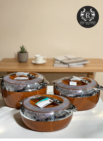 HAPPY HISENSE PERAL 3-PCS HOTPOT SET