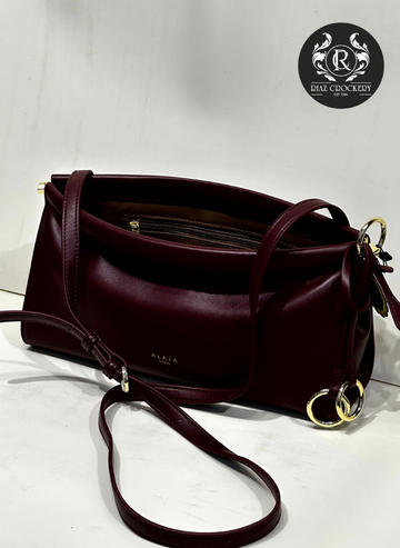 ALIA PARIS CARRY PURSE