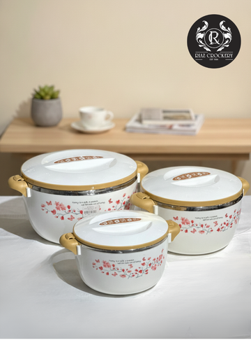 RICCO 3-PCS HOTPOT SET THAILAND