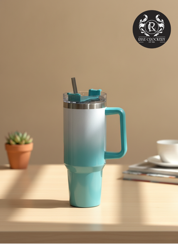SHINE STAILEY STRAW MUG