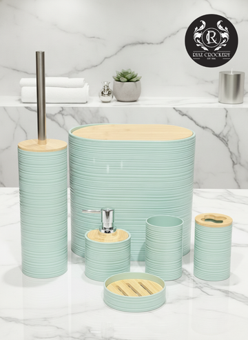 FATION BOTIQUE BATH SERIES SET