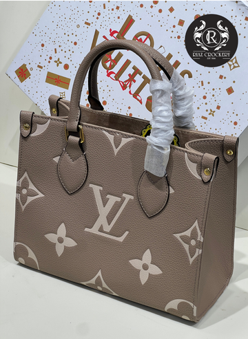 LV BROWN CURRY PURSE