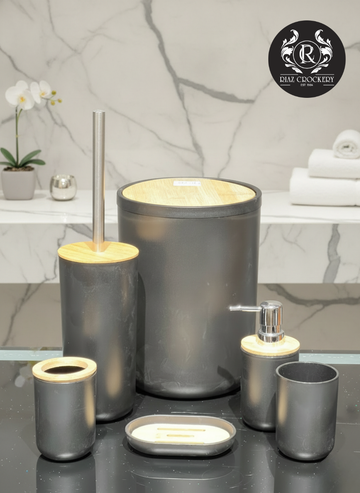 SANITARY BATH SERIES SET ROUND