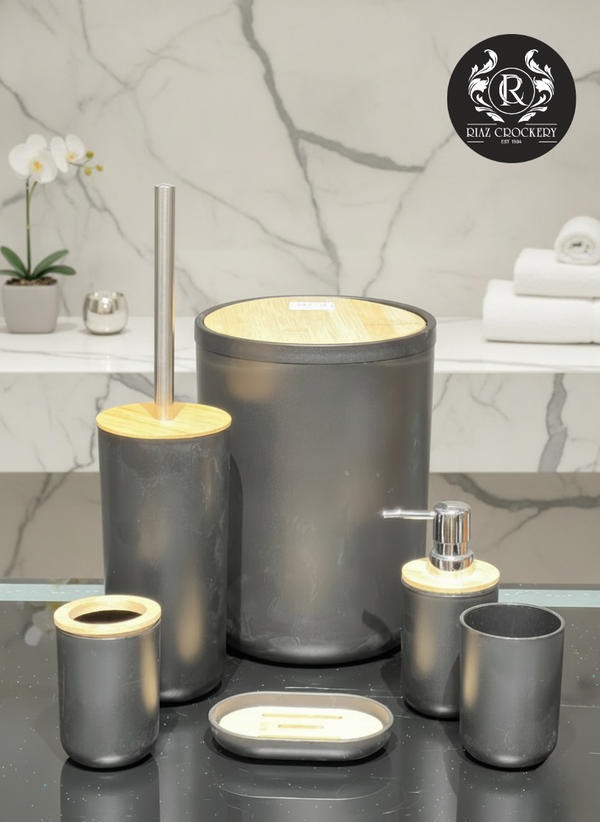 SANITARY BATH SERIES SET ROUND