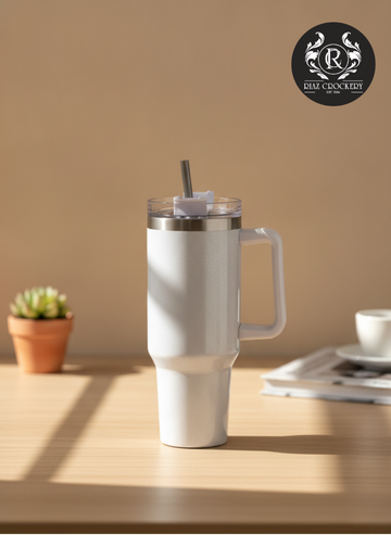 SHINE STAILEY STRAW MUG