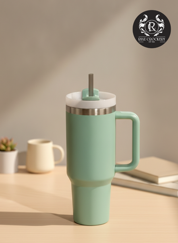 SHINE STAILEY STRAW MUG