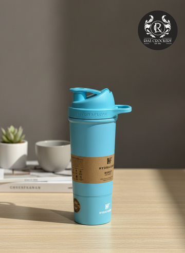 HF HYDRA FLOW SHAKER+BOTTLE