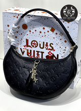 LV FLOWER CARRY PURSE