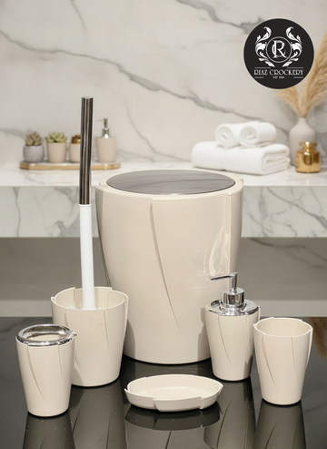 SANITARY BOTIQUE BATH SERIES SET