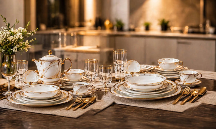 Kitchen & Dinning