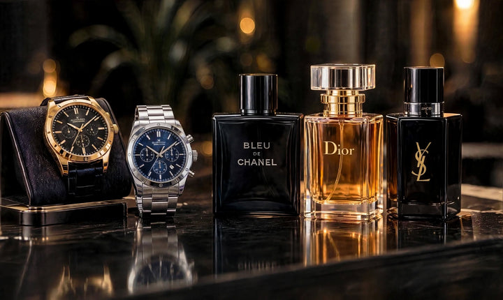 Watches & Purfumes