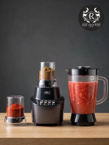 ANEX BLENDER 3 IN 1