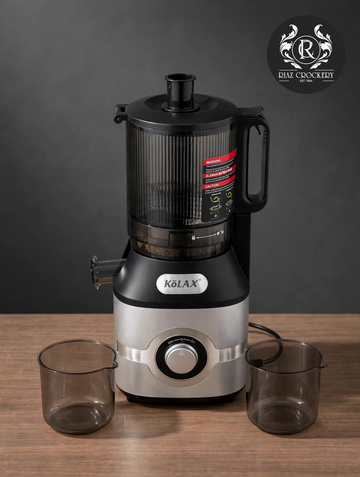 KOLAX SLOW JUICE MACHINE