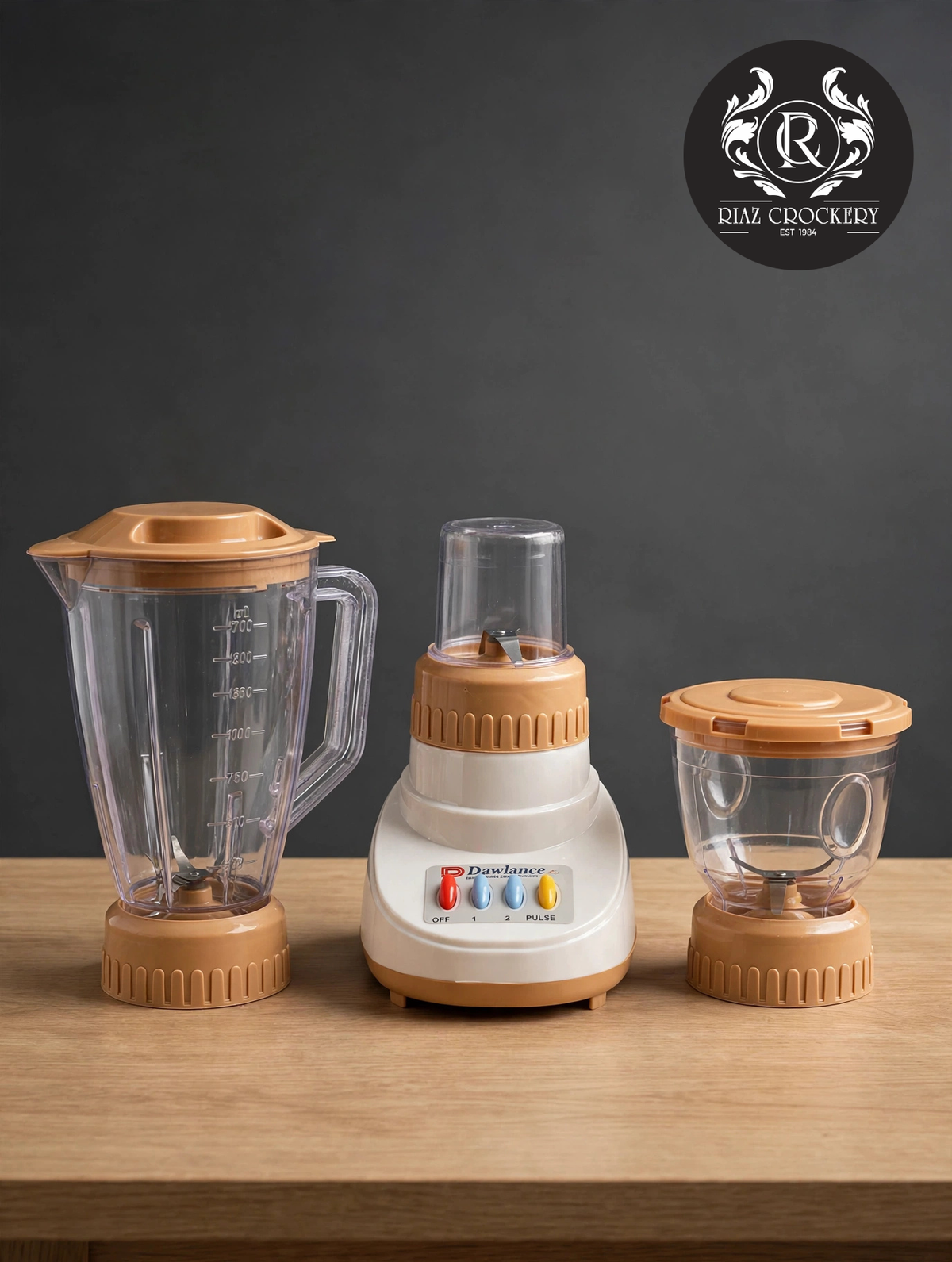 DAWALANCE BLENDER 3 IN 1