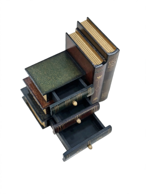 Wooden book set 19322