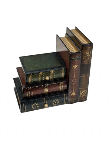 Wooden book set 19322